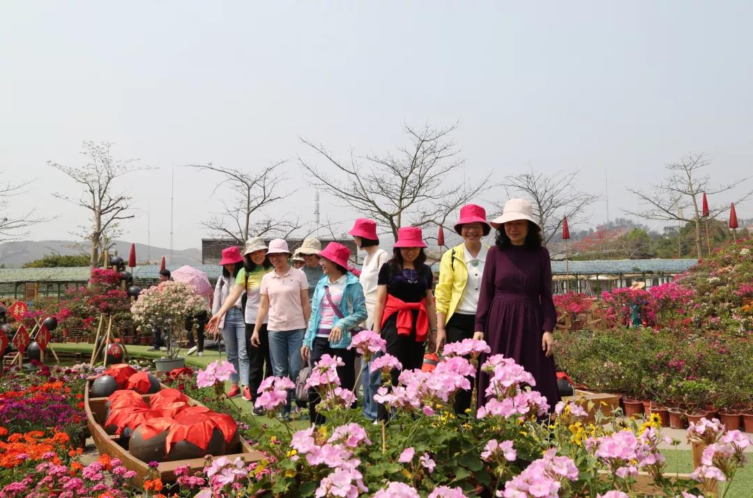 學黨史 悟思想| 廣新她力量 繽紛向前——集團開展“天地廣 新女性 學黨史 鼓干勁”活動 學黨史 悟思想| 廣新她力量 繽紛向前——集團開展“天地廣 新女性 學黨史 鼓干勁”活動