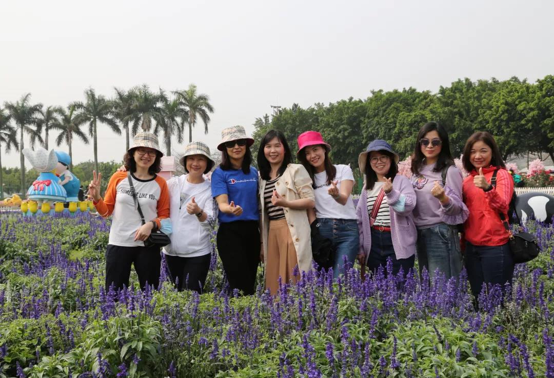 學黨史 悟思想| 廣新她力量 繽紛向前——集團開展“天地廣 新女性 學黨史 鼓干勁”活動 學黨史 悟思想| 廣新她力量 繽紛向前——集團開展“天地廣 新女性 學黨史 鼓干勁”活動