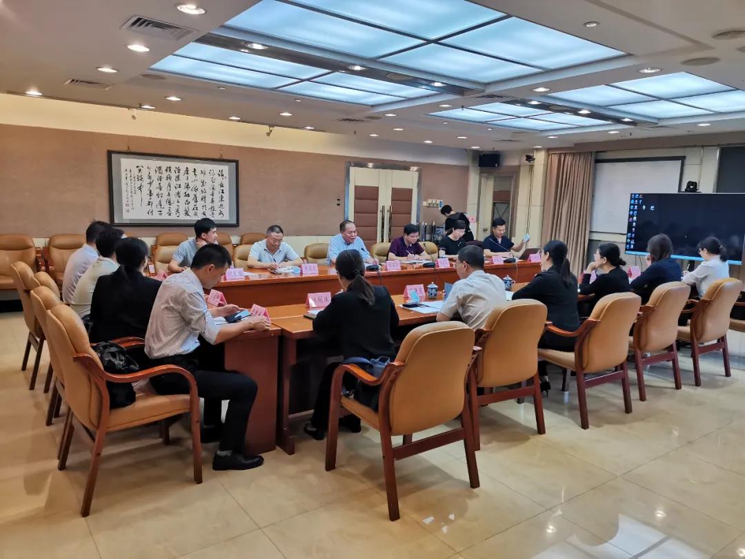 學黨史 悟思想丨省食品“五個聚焦”辦實事 推動黨史學習教育見行見效