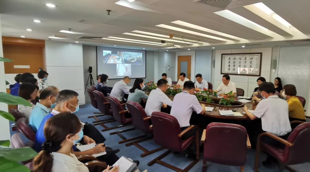 學黨史 開新局丨紡織股份黨委堅決落實“三項舉措”,嚴實并舉推進黨史學習教育 學黨史 開新局丨紡織股份黨委堅決落實“三項舉措”,嚴實并舉推進黨史學習教育
