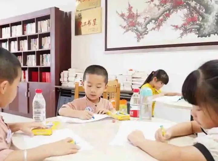 學黨史 辦實事 | 廣青科技舉辦愛心暑假班 學黨史 辦實事 | 廣青科技舉辦愛心暑假班