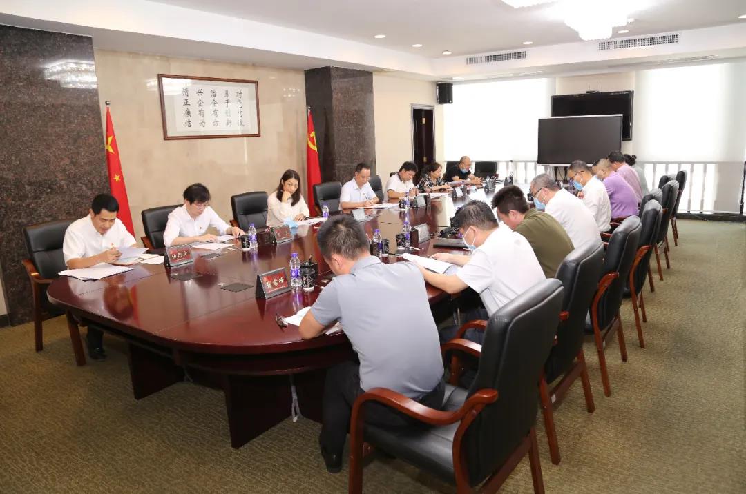 凝心聚力辦實事解難題 把黨史學習教育成果轉化為高質量發展動力 凝心聚力辦實事解難題 把黨史學習教育成果轉化為高質量發展動力
