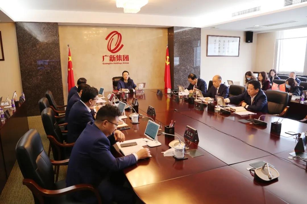 集團黨委理論學習中心組專題學習十九屆中央紀委六次全會精神 集團黨委理論學習中心組專題學習十九屆中央紀委六次全會精神