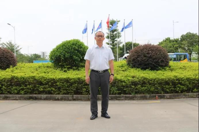 【“五一勞模談”系列報道之五】硬核勞模助力企業發展加速度——記興發鋁業副總經理兼高級工程師吳錫坤