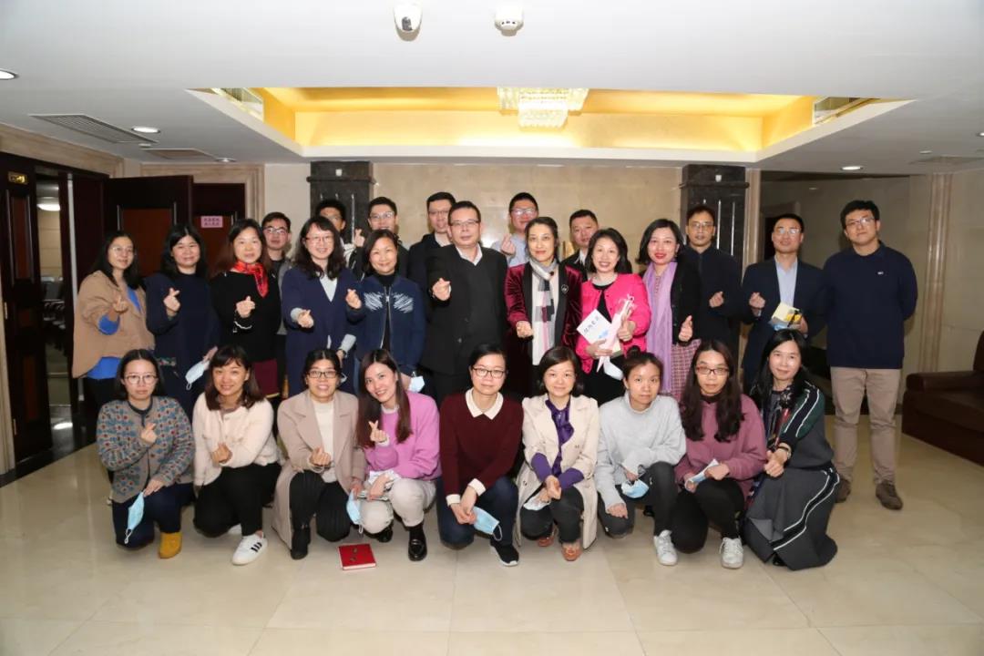 【2019年度廣新榮譽體系先進集體系列報道五:集團財務部】務實進取 銳意創新 為集團高質量發展提供堅強保障 【2019年度廣新榮譽體系先進集體系列報道五:集團財務部】務實進取 銳意創新 為集團高質量發展提供堅強保障