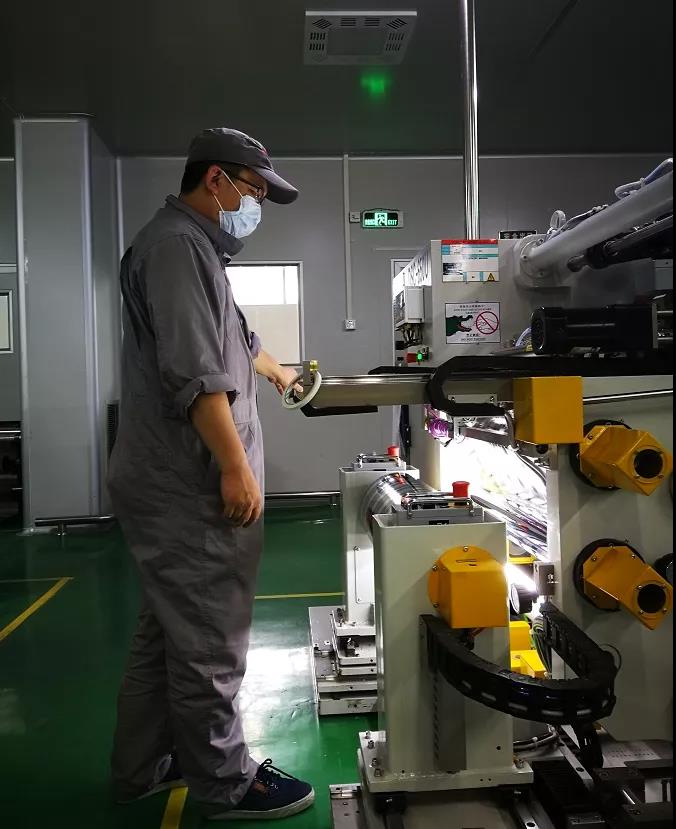 【2019年度廣新榮譽體系先進典型系列報道七:佛塑科技東方電工膜分公司】勇當電容膜材料領潮者 踏上高質量發展新征程 【2019年度廣新榮譽體系先進典型系列報道七:佛塑科技東方電工膜分公司】勇當電容膜材料領潮者 踏上高質量發展新征程