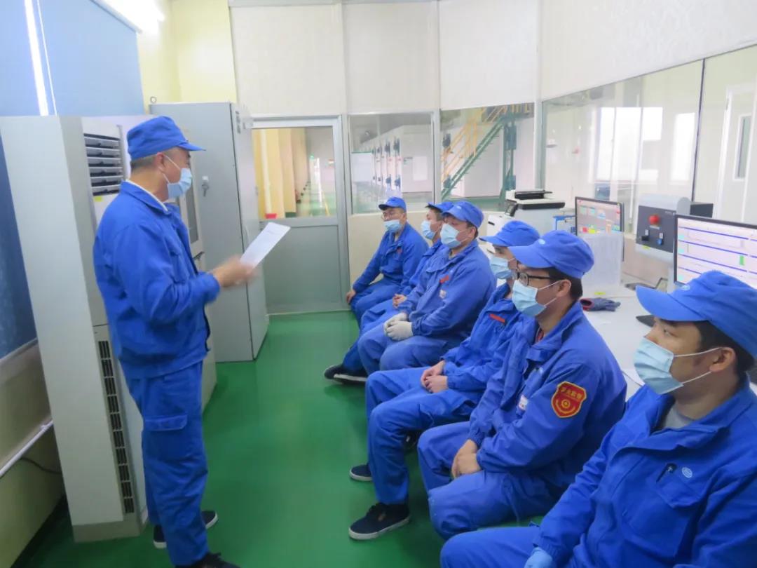 【2019年度廣新榮譽體系先進典型系列報道七:佛塑科技東方電工膜分公司】勇當電容膜材料領潮者 踏上高質量發展新征程 【2019年度廣新榮譽體系先進典型系列報道七:佛塑科技東方電工膜分公司】勇當電容膜材料領潮者 踏上高質量發展新征程