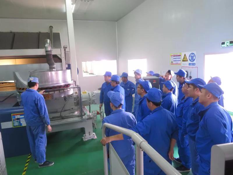 【2019年度廣新榮譽體系先進典型系列報道七:佛塑科技東方電工膜分公司】勇當電容膜材料領潮者 踏上高質量發展新征程 【2019年度廣新榮譽體系先進典型系列報道七:佛塑科技東方電工膜分公司】勇當電容膜材料領潮者 踏上高質量發展新征程