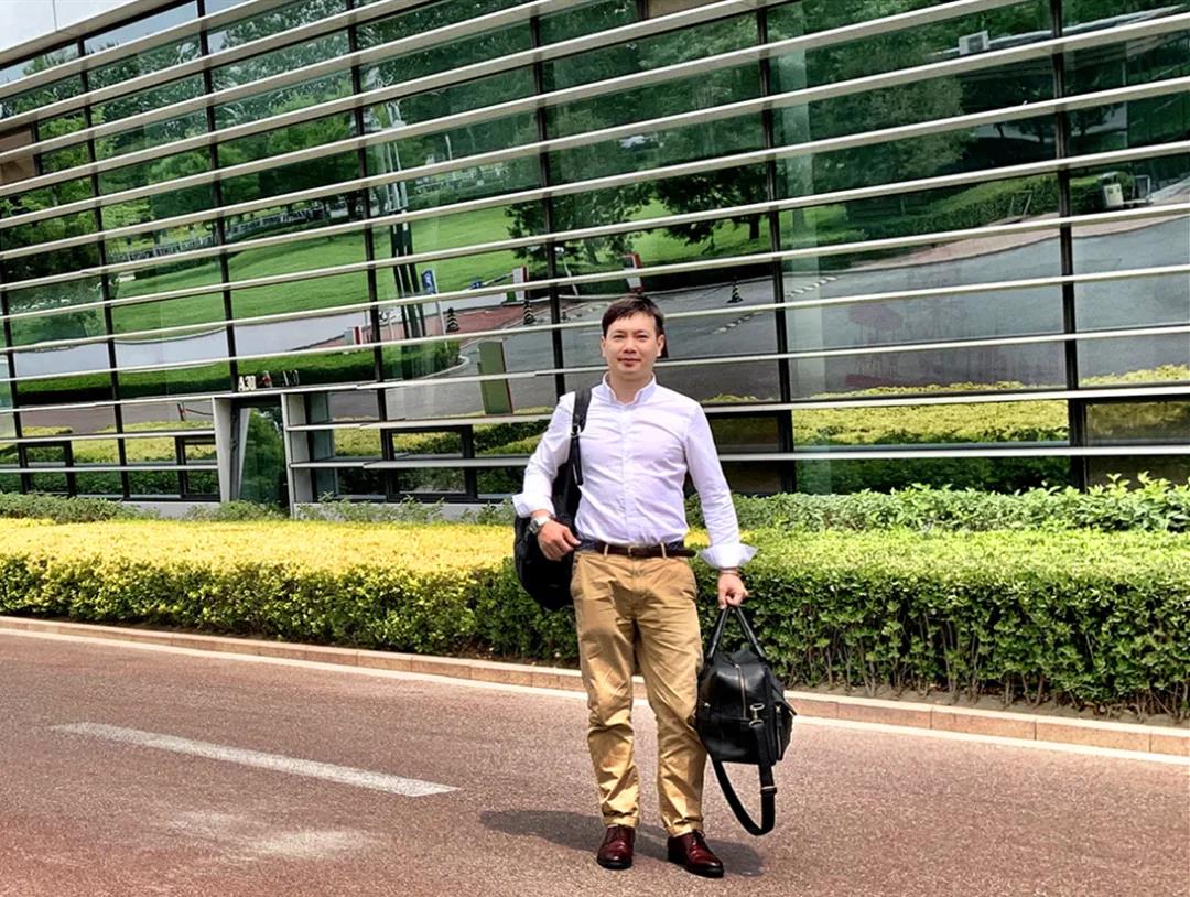 【2019年度廣新榮譽體系先進典型系列報道八:省廣集團梁勇驊】用創意筑起品牌營銷的“九尺之塔” 【2019年度廣新榮譽體系先進典型系列報道八:省廣集團梁勇驊】用創意筑起品牌營銷的“九尺之塔”
