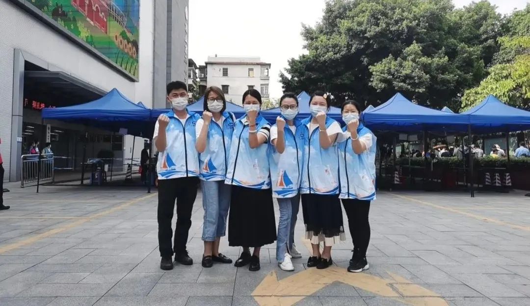 廣新集團“青”力戰疫 筑牢疫情防控屏障 廣新集團“青”力戰疫 筑牢疫情防控屏障