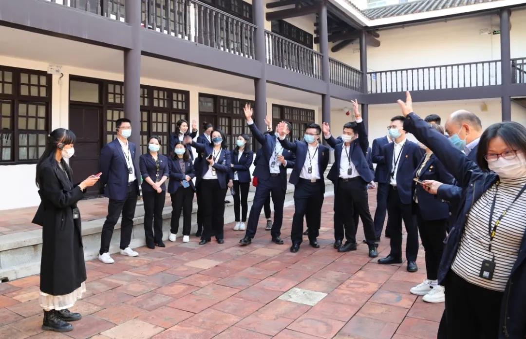 黨建引領聚合力 結對共建促發展——集團辦公室黨支部、國貿公司黨支部開展共建主題黨日活動 黨建引領聚合力 結對共建促發展——集團辦公室黨支部、國貿公司黨支部開展共建主題黨日活動