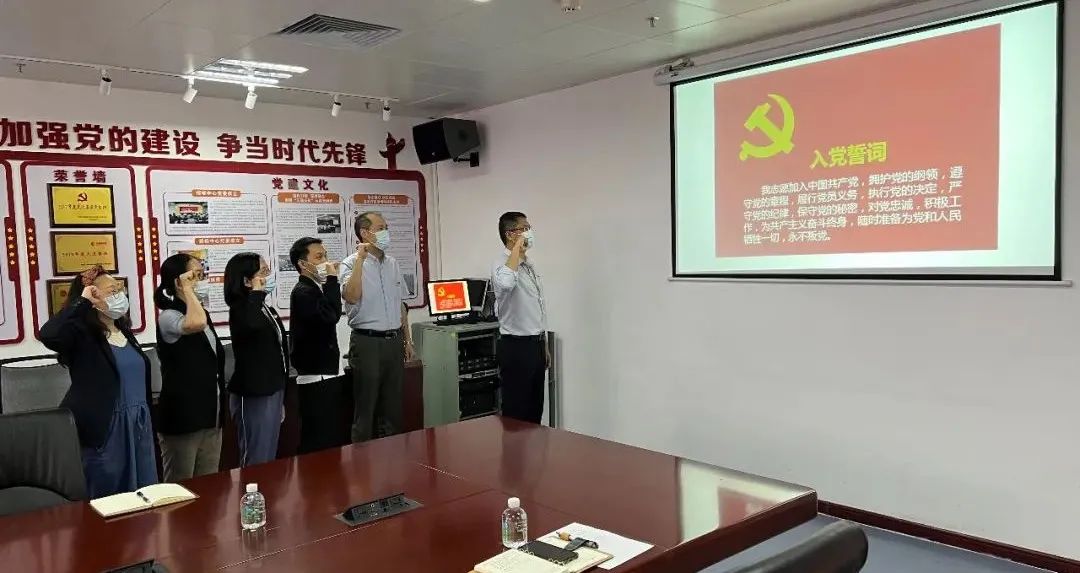 招標中心充分發揮“三個作用” 煥發基層黨建工作新活力 招標中心充分發揮“三個作用” 煥發基層黨建工作新活力