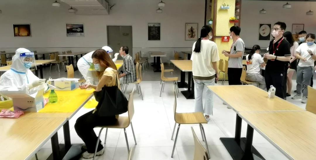 省廣集團:齊心抗疫 力撐廣州 我們堅守在共同的戰場 省廣集團:齊心抗疫 力撐廣州 我們堅守在共同的戰場