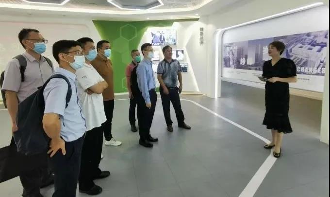 佛塑科技:加速推進產業鏈合作,助推“十四五”規劃實施 佛塑科技:加速推進產業鏈合作,助推“十四五”規劃實施