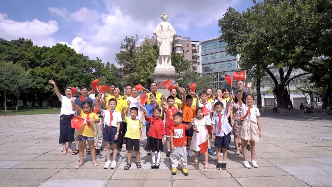 賡續紅色血脈 傳承紅色家風——佛塑科技以黨史學習教育推動好家風涵養好作風 賡續紅色血脈 傳承紅色家風——佛塑科技以黨史學習教育推動好家風涵養好作風