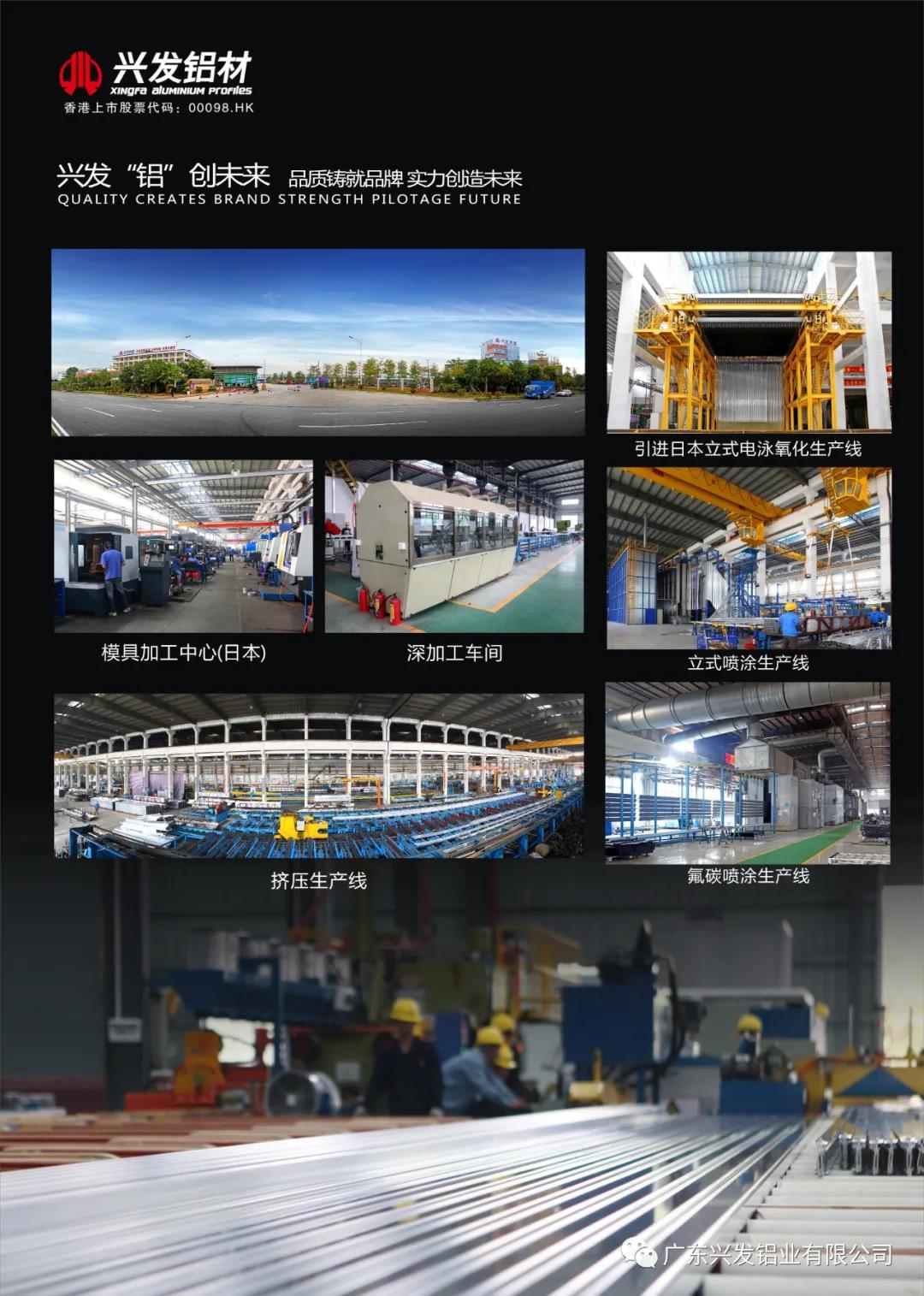 順利通過復核!興發鋁業再次獲評“國家制造業單項冠軍示范企業”稱號 順利通過復核!興發鋁業再次獲評“國家制造業單項冠軍示范企業”稱號
