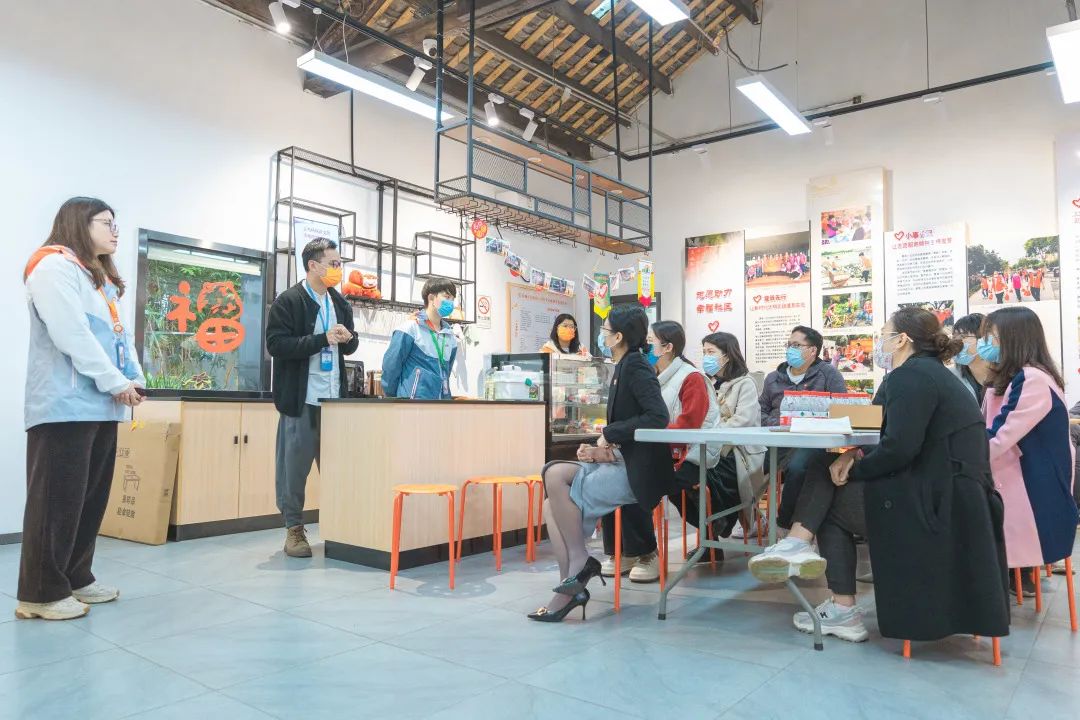 交流學習促提升 凝心聚力謀發展——佛塑科技團委開展志愿服務交流主題團日活動 交流學習促提升 凝心聚力謀發展——佛塑科技團委開展志愿服務交流主題團日活動