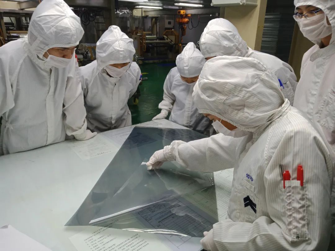 佛塑科技緯達公司技術品管部喜獲兩項省級殊榮 佛塑科技緯達公司技術品管部喜獲兩項省級殊榮