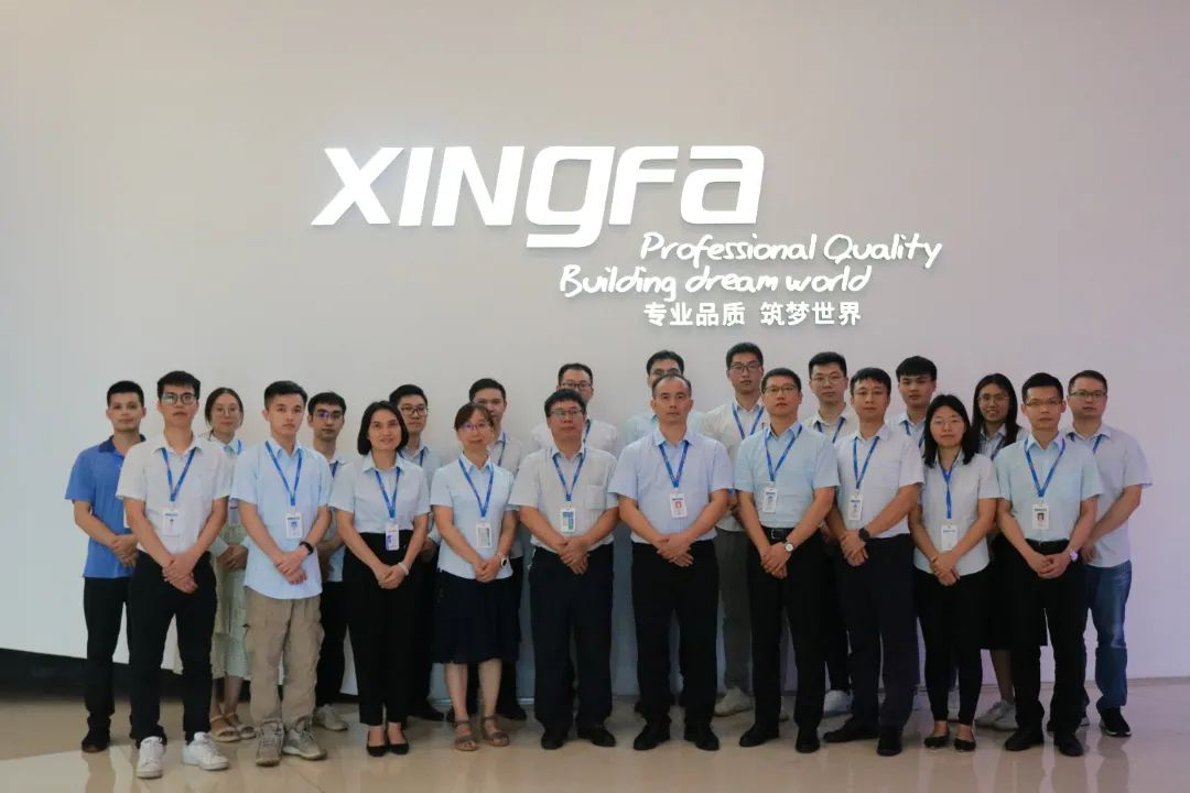 興發鋁業:勞模工匠聚合力 創新之火正燎原 興發鋁業:勞模工匠聚合力 創新之火正燎原