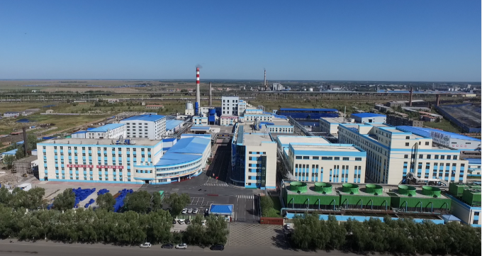 【穩經濟國企在行動】廣新集團所屬星湖科技:踔厲奮發穩經濟,勇毅前行增效益 【穩經濟國企在行動】廣新集團所屬星湖科技:踔厲奮發穩經濟,勇毅前行增效益