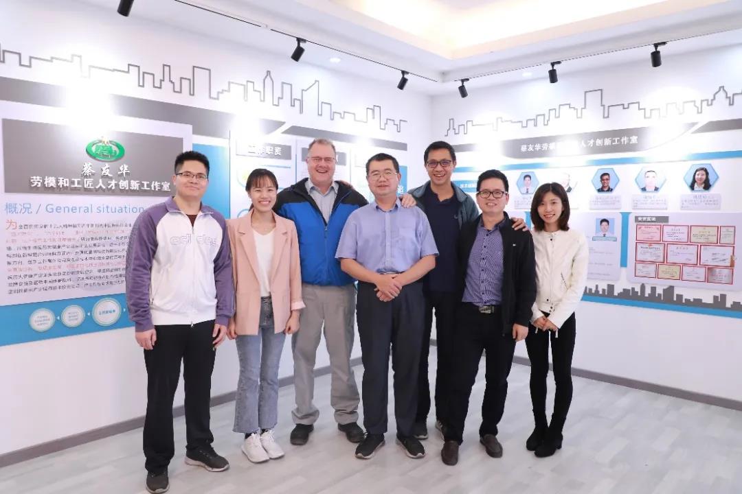 【廣新集團“兩優一先”典型事跡】廣東省國資系統優秀共產黨員蔡友華:以科技創新成果詮釋使命擔當。 【廣新集團“兩優一先”典型事跡】廣東省國資系統優秀共產黨員蔡友華:以科技創新成果詮釋使命擔當。