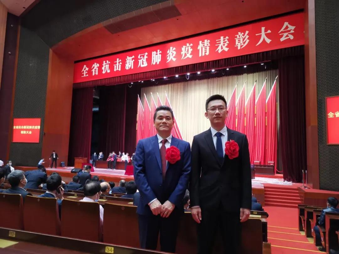 【廣新集團“兩優一先”典型事跡】廣東省國資系統先進基層黨組織絲紡集團醫保公司黨支部：在防疫抗疫戰場中鑄就的堅強堡壘