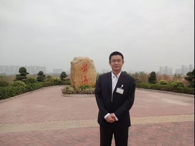 【書記論壇】省開發黨委書記、董事長杜緒：打造有市場、有溫度的外貿鏈主企業