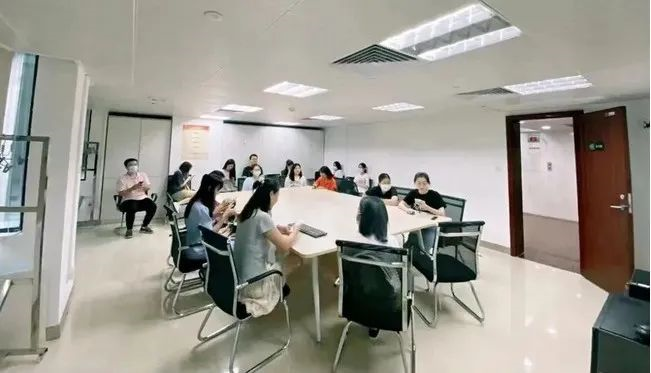 【“奮進共生”文化】線上學習答題打卡讓“‘奮進共生’我來學”活動在紡織股份全線熱起來、活起來