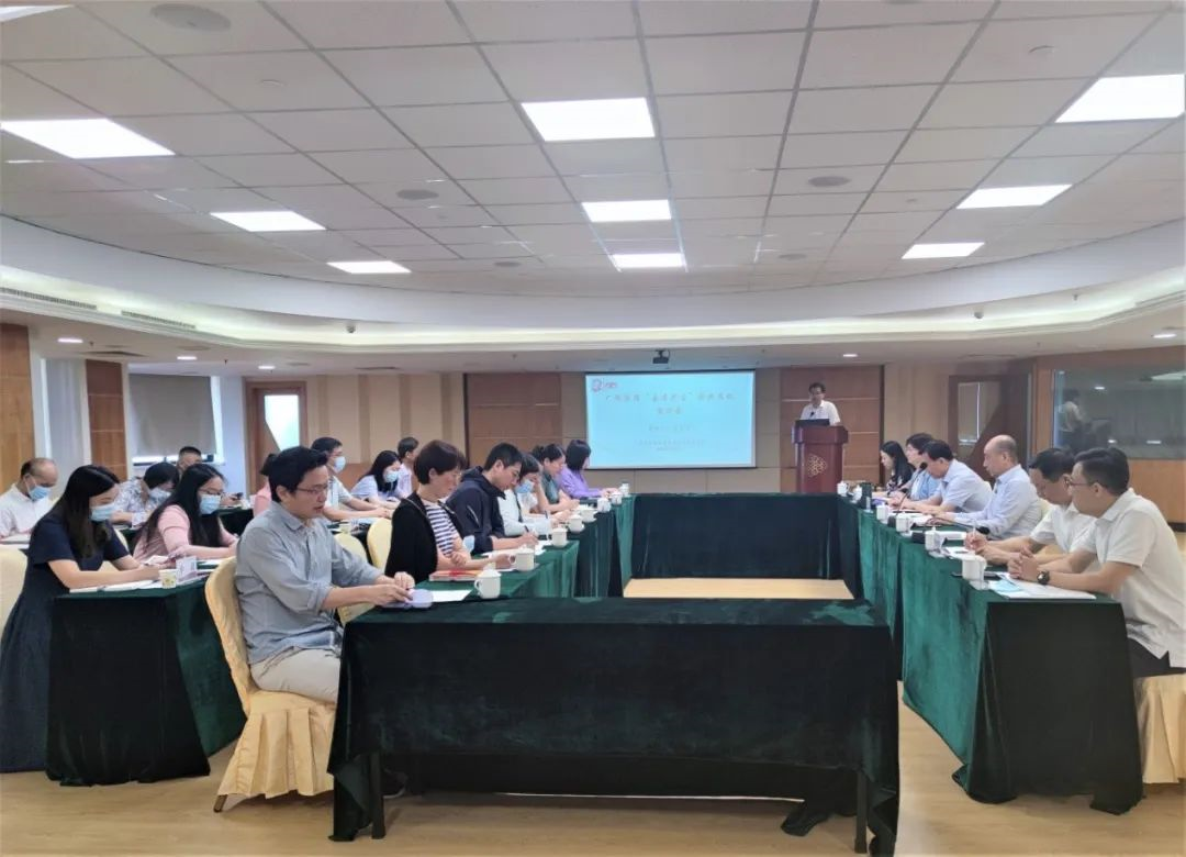 【“奮進共生”文化】廣新集團黨委委員、副總經理陳南生到紡織股份宣講“奮進共生”企業文化 【“奮進共生”文化】廣新集團黨委委員、副總經理陳南生到紡織股份宣講“奮進共生”企業文化