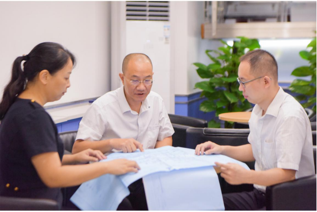 廣新集團深入貫徹全省高質量發展大會精神（七）