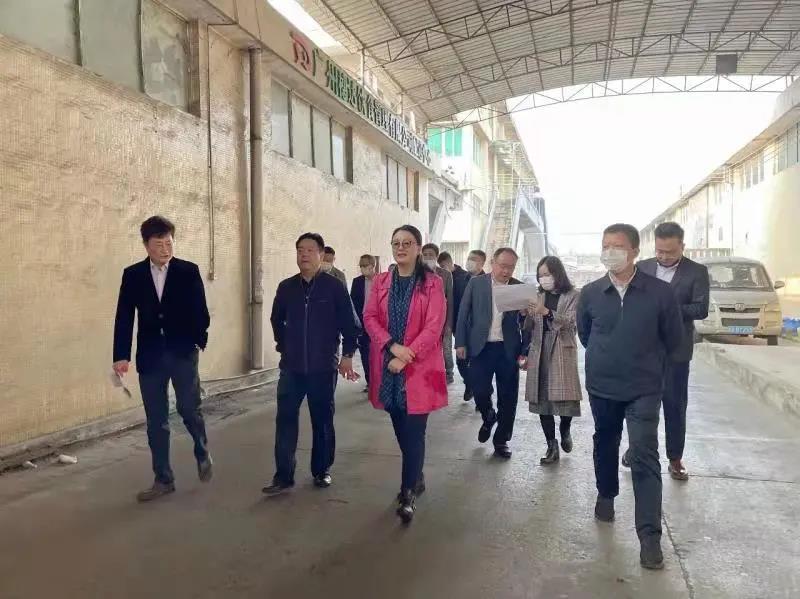 集團領導班子率隊深入生產一線開展節前安全生產督查