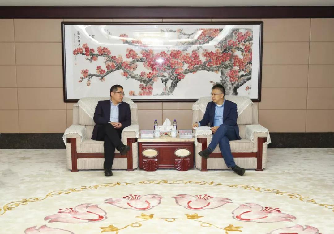 強化銀企合作,共筑美好未來 強化銀企合作,共筑美好未來