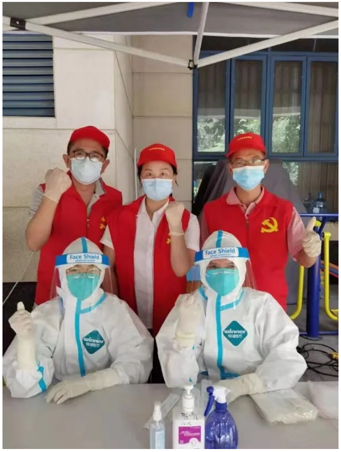 廣新集團把握疫情防控“時度效” 履行社會責任 踐行國企擔當