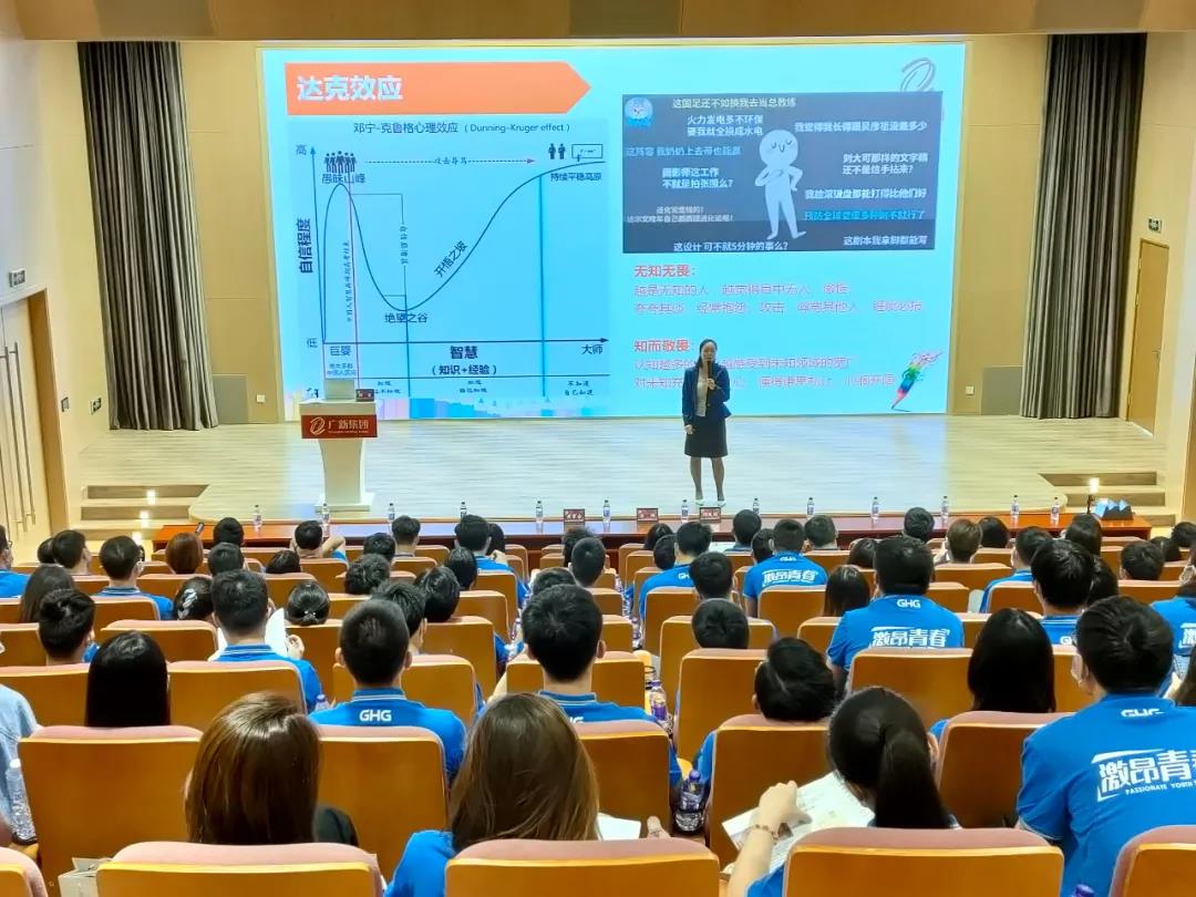 激昂青春,星耀未來——集團舉辦2021年新入職應屆畢業生暨骨干新星專題培訓 激昂青春,星耀未來——集團舉辦2021年新入職應屆畢業生暨骨干新星專題培訓