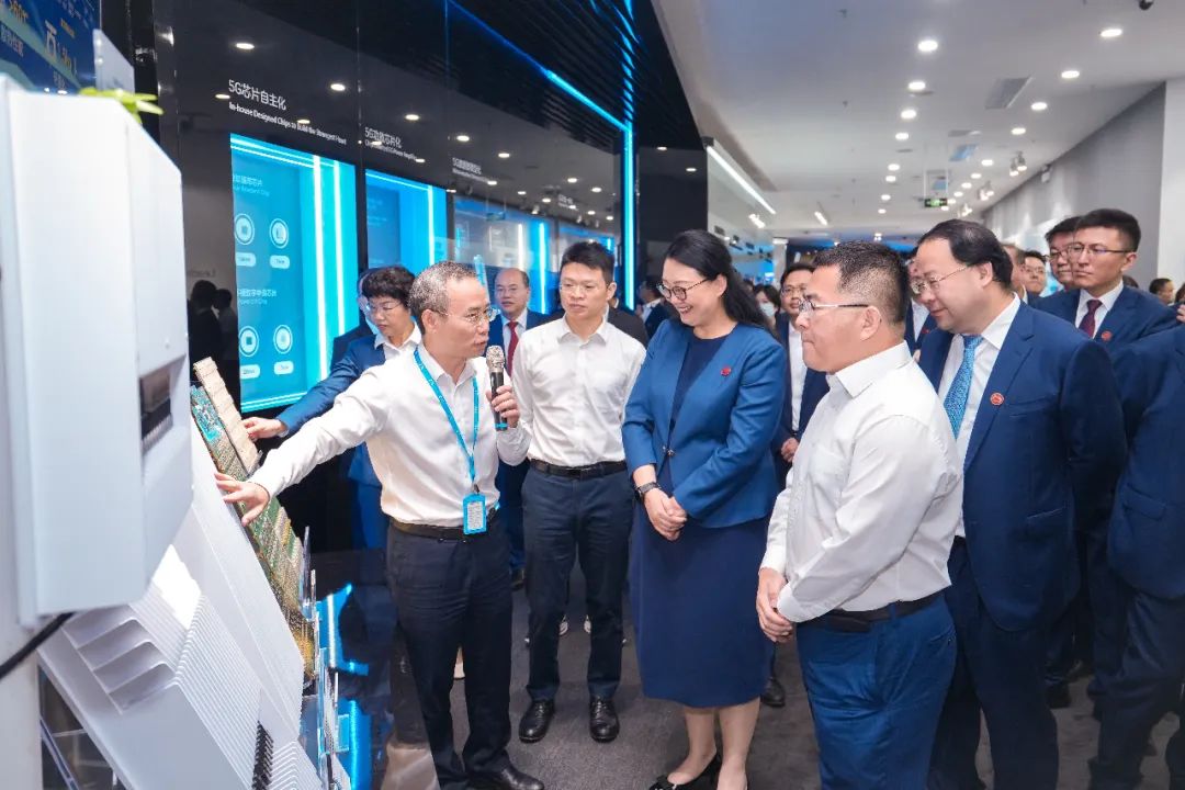 廣新集團舉辦領軍人才訓練營數字化轉型專題培訓