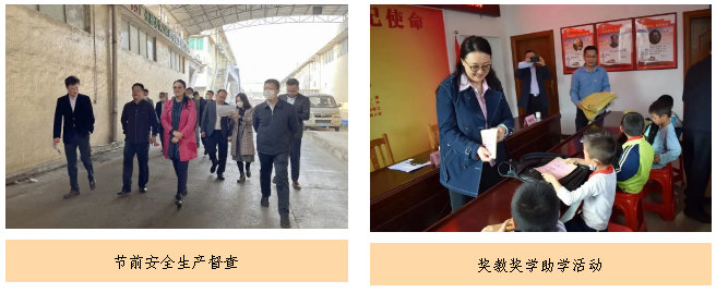 廣新集團積極履行社會責任 為高質量發展注入新內涵 廣新集團積極履行社會責任 為高質量發展注入新內涵