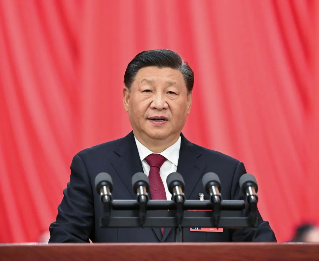 黨的二十大在京開幕 習近平代表第十九屆中央委員會向大會作報告