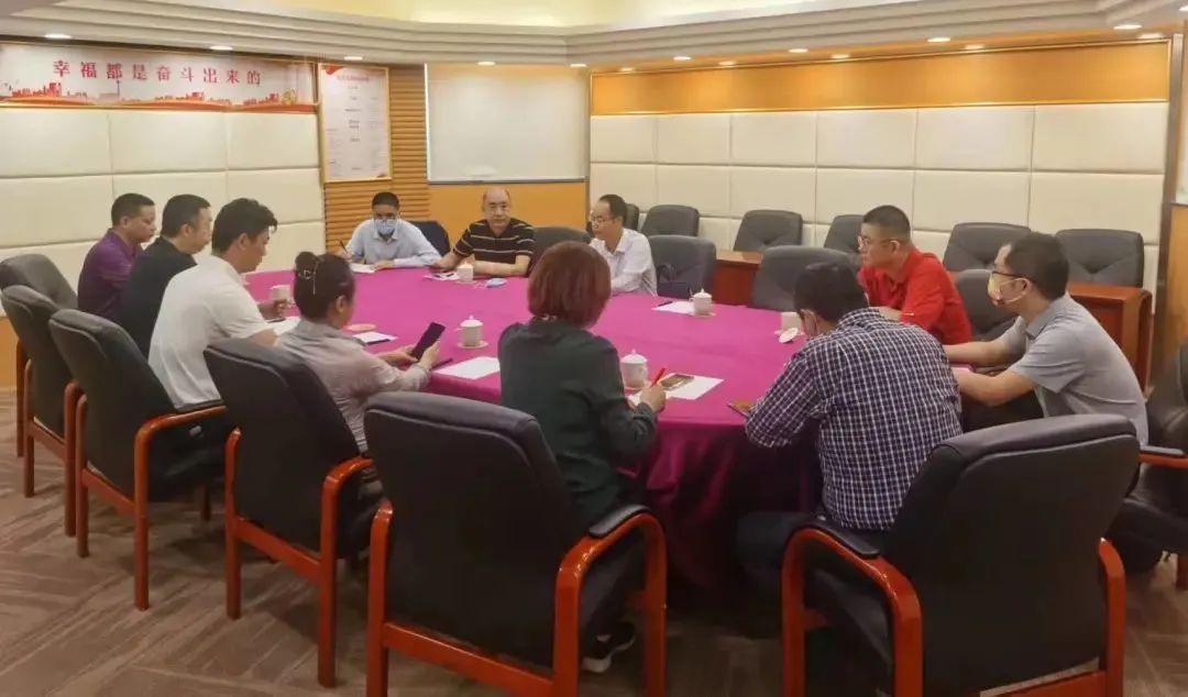 聞令而動，奮力戰疫！廣新集團迅速組建支持廣州疫情防控“黨員突擊隊”