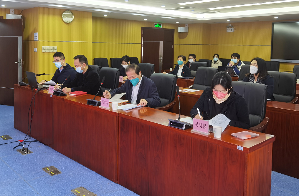 廣新集團獲評省屬企業“全面預算管理工作先進單位”并作經驗交流 廣新集團獲評省屬企業“全面預算管理工作先進單位”并作經驗交流