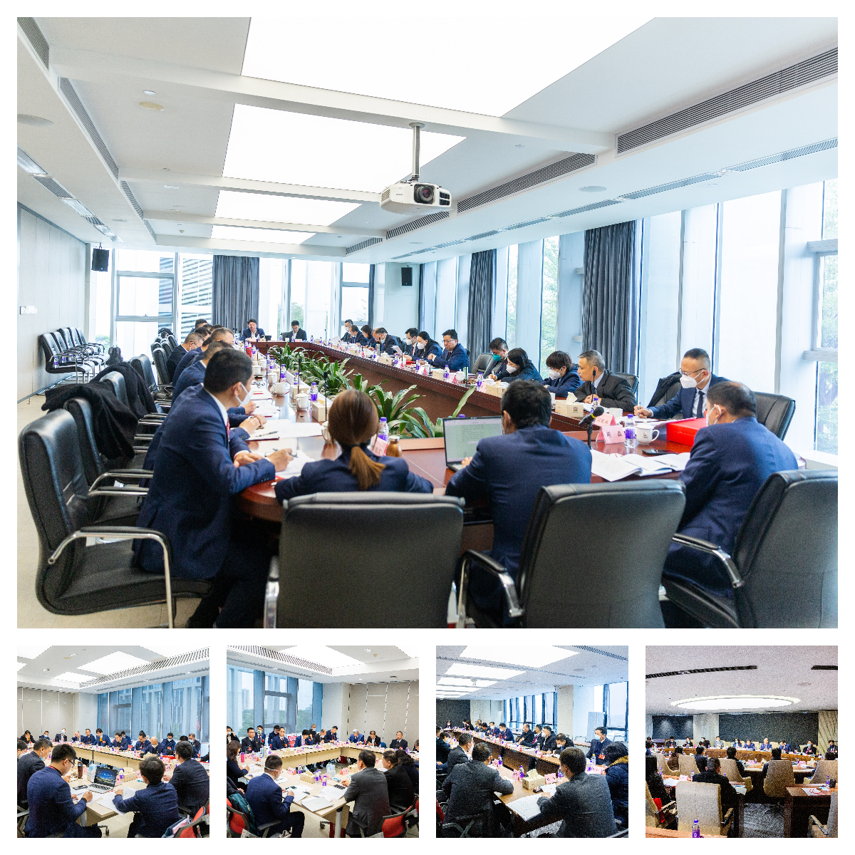 堅持制造業當家,推動高質量發展!廣新集團召開2023年工作會議 堅持制造業當家,推動高質量發展!廣新集團召開2023年工作會議