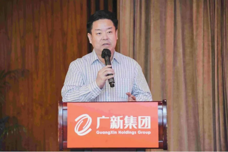 【主題教育】塑造發展新動能,集團舉辦科技創新領軍人才專題研討班 【主題教育】塑造發展新動能,集團舉辦科技創新領軍人才專題研討班