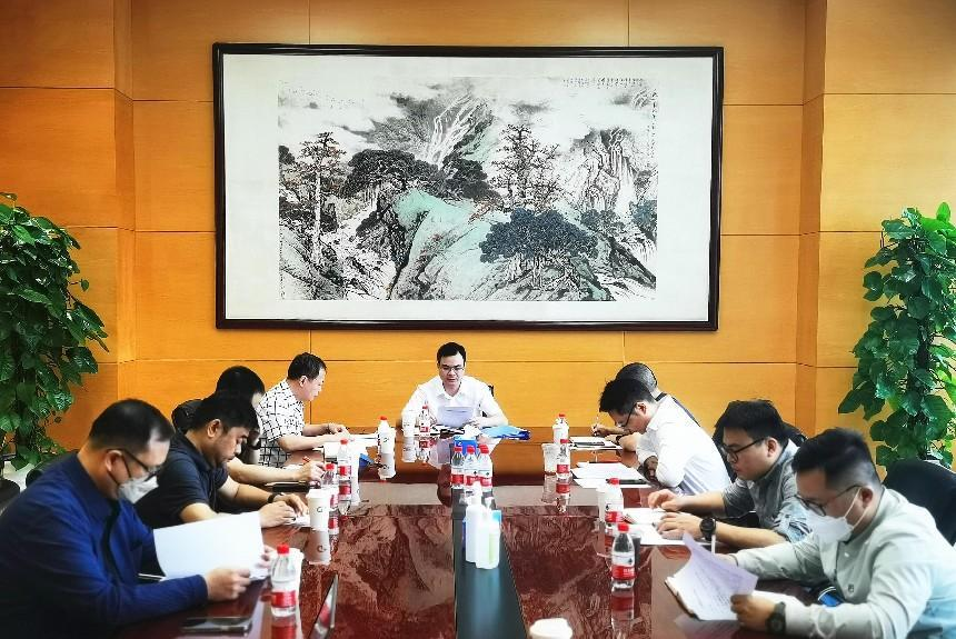 【主題教育】省廣集團深入鞏固理論學習成果 明確高質量發展“162行動綱領” 【主題教育】省廣集團深入鞏固理論學習成果 明確高質量發展“162行動綱領”