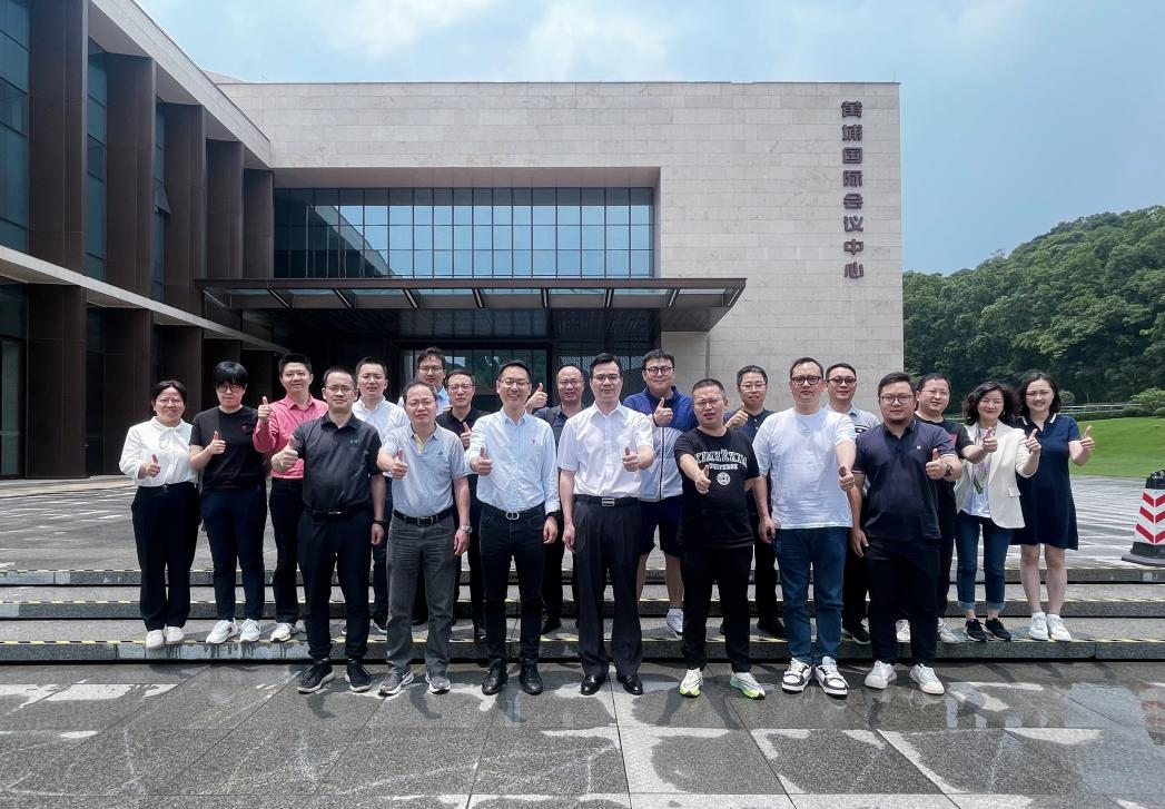 【主題教育】省廣集團深入鞏固理論學習成果 明確高質量發展“162行動綱領” 【主題教育】省廣集團深入鞏固理論學習成果 明確高質量發展“162行動綱領”