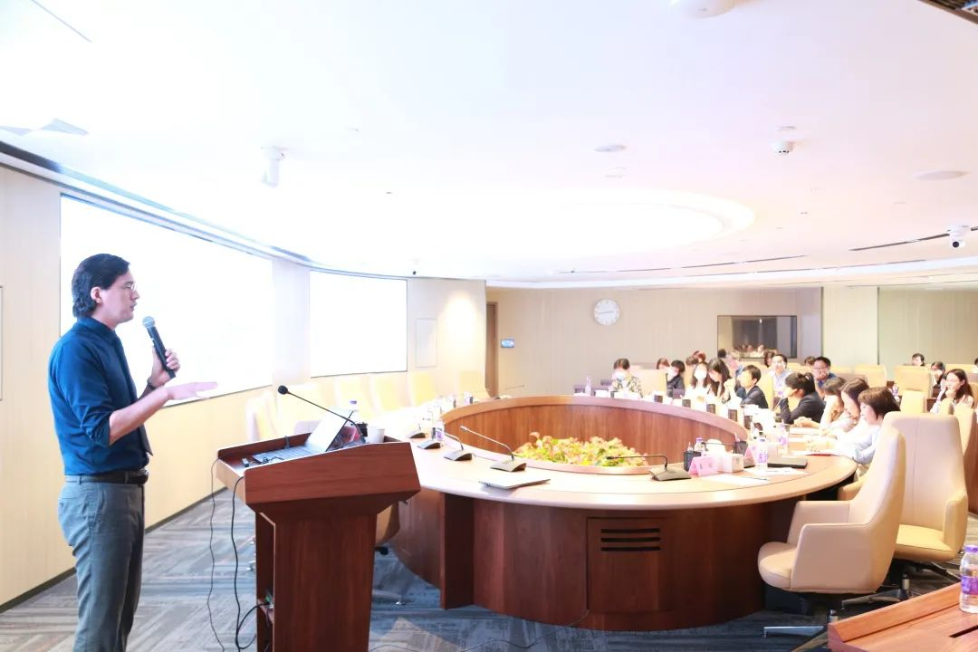 首次業財聯合培訓,加快價值型財務管理體系建設 首次業財聯合培訓,加快價值型財務管理體系建設