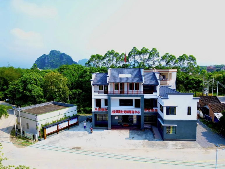 南方農村報報道：廣新集團為和美鄉村注入“源頭活水” 