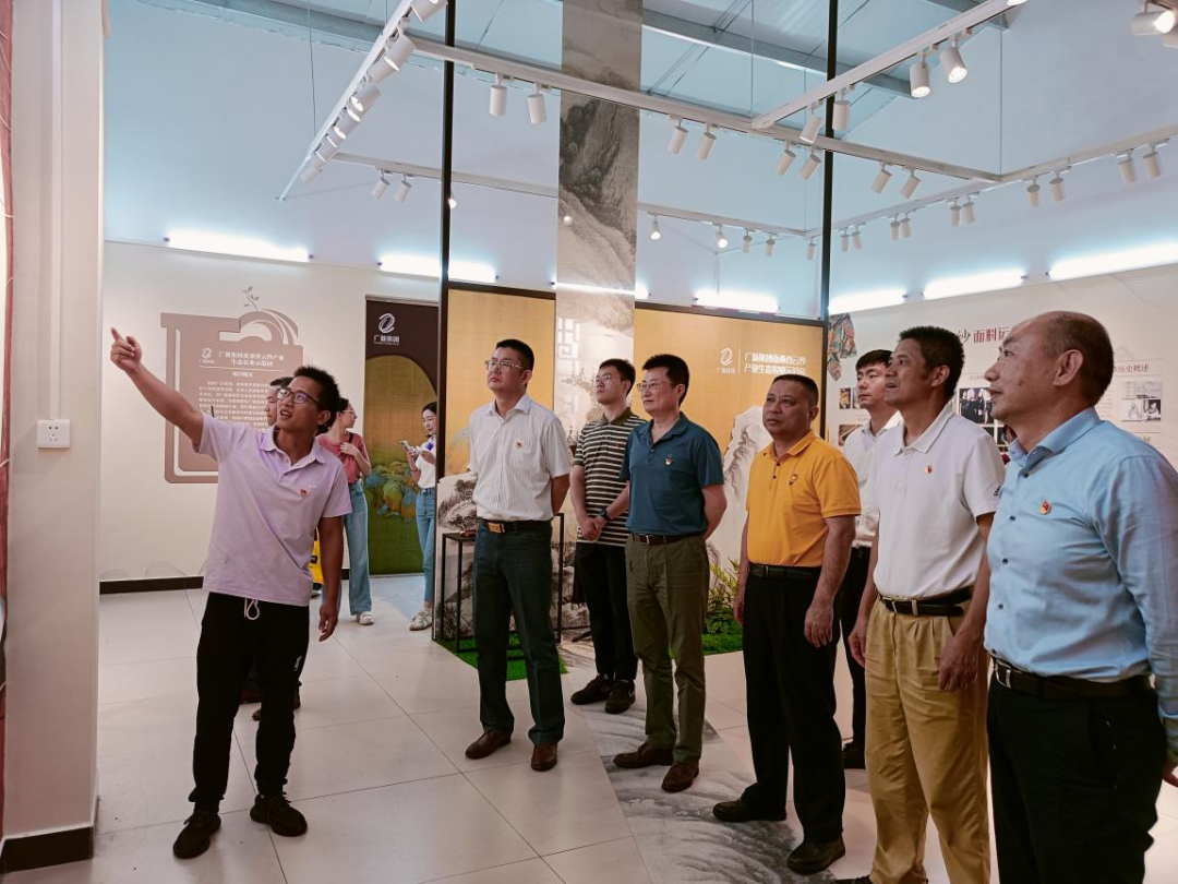 弘揚偉大建黨精神 凝聚力量創建一流 | 廣新集團開展迎“七一”系列活動 
