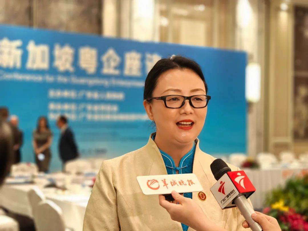 【粵企出海】廣新集團赴新加坡、泰國拓展“五外聯動”新商機 【粵企出海】廣新集團赴新加坡、泰國拓展“五外聯動”新商機