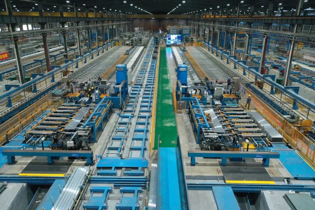 【媒體系列報道】世界500強的廣新力量 | 廣新成長：制造業立企 筑牢當家底氣