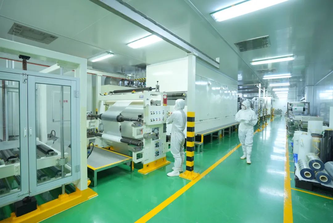 【媒體系列報道】世界500強的廣新力量 | 廣新成長：制造業立企 筑牢當家底氣