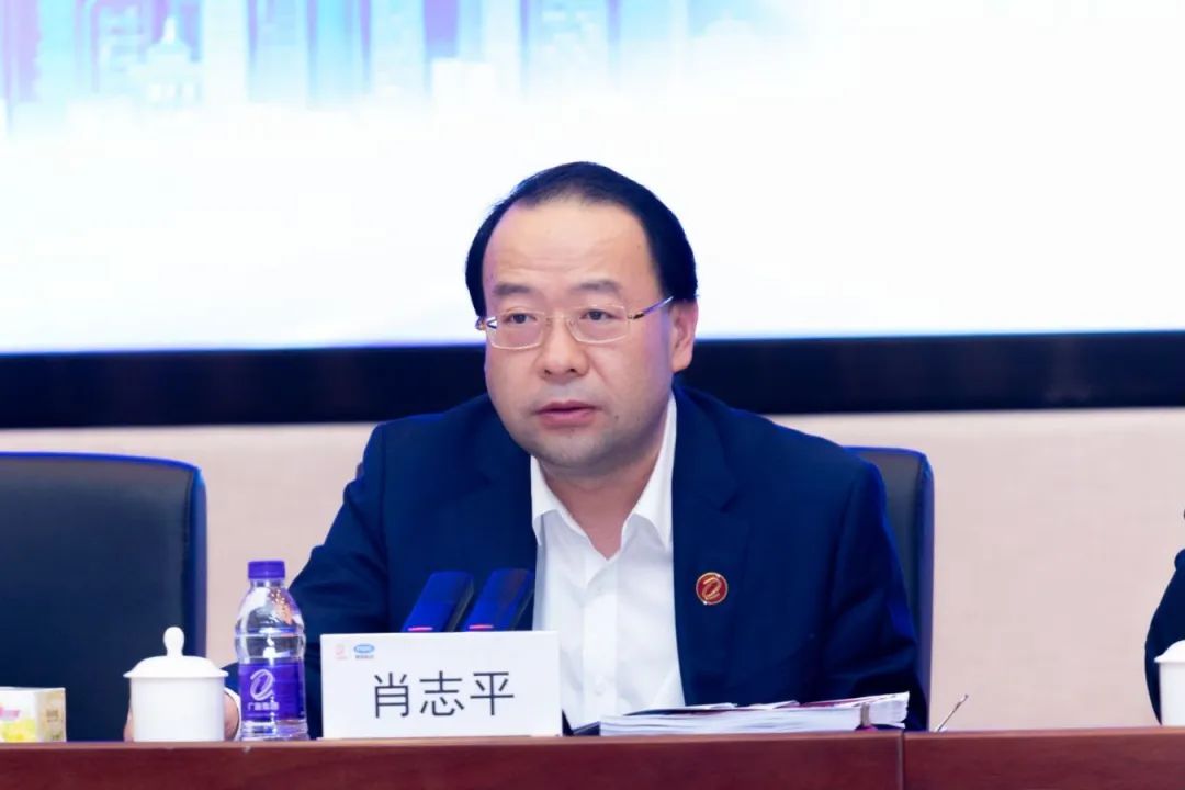 廣新集團召開科技創新大會 廣新集團召開科技創新大會